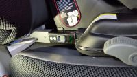 Лот: 15110996. Фото: 4. Автокресло Kenga 12312 isofix...