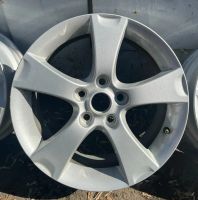 Лот: 20072305. Фото: 4. Комплект литья Mazda R17 5x114... Красноярск