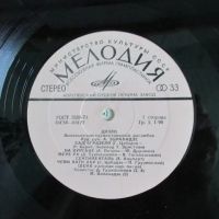 Лот: 22396351. Фото: 8. Пластинка LP / гигант ВИА Диэло...