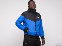 Лот: 18154579. Фото: 3. Ветровка Nike (22123). Одежда, обувь, галантерея