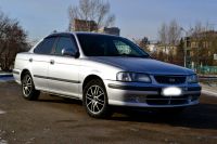 Лот: 6390163. Фото: 4. Ниссан сани 2001 года в отличном...