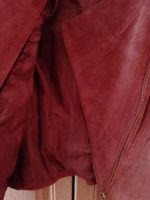 Лот: 19970124. Фото: 3. Новая куртка косуха кожаная женская. Одежда, обувь, галантерея