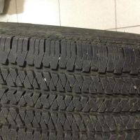 Лот: 5318628. Фото: 2. Шины Bridgestone Dualer H/T 684... Шины, Диски