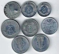 Лот: 17266671. Фото: 2. Монеты 8 шт , есть не частые... Монеты