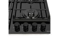Лот: 24355619. Фото: 5. Газовая варочная панель DeLonghi...