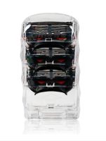 Лот: 17918004. Фото: 3. Gillette Fusion 1 станок + кассеты... Красота и здоровье