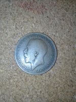 Лот: 8287502. Фото: 2. 1/2 пенни 1919 год Великобритания... Монеты