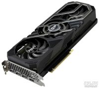 Лот: 18545919. Фото: 2. Видеокарта Palit GeForce RTX 3070... Комплектующие