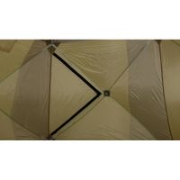 Лот: 12276622. Фото: 6. Палатка зимняя КУБ Снегирь 4Т...