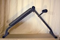 Лот: 9023023. Фото: 2. Скамья для пресса. Тренажеры, комплексы