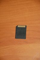 Лот: 91215. Фото: 2. флешка 1gb transcend multimediacard... Носители информации
