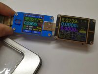 Лот: 20067121. Фото: 4. USB тестер UM25C с bluetooth. Красноярск