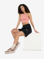 Лот: 25126595. Фото: 4. Шорты женские Kappa, Черный. Красноярск