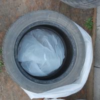 Лот: 16015516. Фото: 2. Комплект шин 225/50/17 c рубля. Шины, Диски