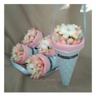 Лот: 15613687. Фото: 2. Цветы,букетик. Цветы, букеты