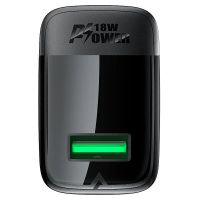 Лот: 25789889. Фото: 5. Сетевая зарядка ACEFAST A90 QC18W...