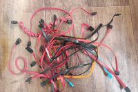 Лот: 25760900. Фото: 4. Кабель питания, VGA, SATA, шлейф... Красноярск