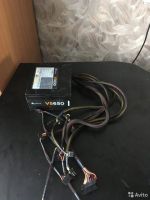 Лот: 17678529. Фото: 2. Блок питания Corsair vs650 vt. Комплектующие