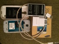 Лот: 9353779. Фото: 3. Смартфон Samsung Galaxy S4 mini. Красноярск