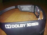 Лот: 547624. Фото: 3. 3D очки DOLBY. Бытовая техника
