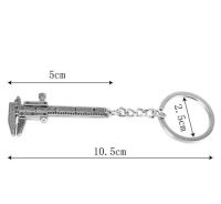 Лот: 9816322. Фото: 6. Брелок штангенциркуль