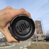 Лот: 17465282. Фото: 4. НОВАЯ! колонка JBL charge 3. Красноярск