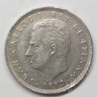 Лот: 1094148. Фото: 2. Испания. 25 песет 1980г. Для фанатов... Монеты