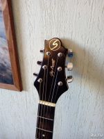 Лот: 13455069. Фото: 3. Гитара Samick Greg Bennett D-1. Музыкальные инструменты и оборудование