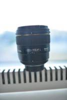 Лот: 17851808. Фото: 2. Объектив Sigma 85mm F1.4 Nikon. Фото, видеокамеры, оптика