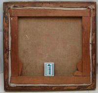 Лот: 17985059. Фото: 4. Картина старинная натюрморт Фрукты... Красноярск