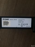 Лот: 13431140. Фото: 2. Wi-Fi роутер D-link DIR-300/A... Сетевые устройства