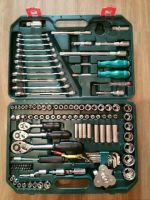 Лот: 16216436. Фото: 2. Набор инструментов SATA 121 предмет. Инструмент