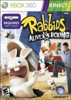Лот: 6619299. Фото: 3. Rabbids Alive Kicking , лицензионный... Компьютеры, оргтехника, канцтовары