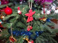 Лот: 6370773. Фото: 3. Елка Ель искусственная с шишками... Сувениры, подарки