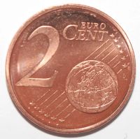 Лот: 6108664. Фото: 2. 2 евроцента 2011 год. Эстония. Монеты