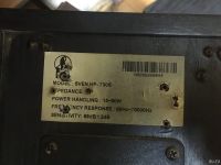 Лот: 18361880. Фото: 2. Колонки SVEN HP-730S + SVEN HP-730С... Аудиотехника