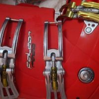 Лот: 21277557. Фото: 6. Ботинки горнолыжные