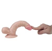 Лот: 22057196. Фото: 4. Реалистичный фаллоимитатор REAL... Красноярск