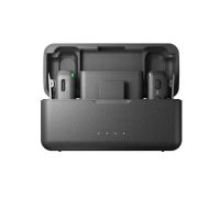 Лот: 20735717. Фото: 2. Беспроводной Микрофон DJI MIC... Аудиотехника
