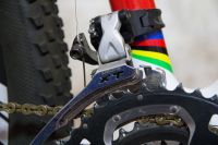 Лот: 13912844. Фото: 2. Карбоновый Specialized на Deore... Велоспорт
