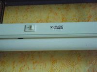 Лот: 1729567. Фото: 2. Люминисцентные светильники с лампами... Освещение