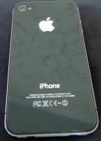 Лот: 7763283. Фото: 3. iPhone 4 16GB Black. Красноярск