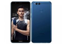 Лот: 11080092. Фото: 2. Новый Huawei Honor 7X 4/32Gb Blue... Смартфоны, связь, навигация