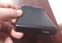 Лот: 25889813. Фото: 2. Внешний диск памяти smartbuy 1... Комплектующие