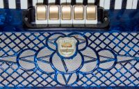 Лот: 7832566. Фото: 6. Немецкий аккордеон Firotti 3/4