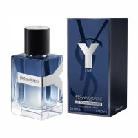 Лот: 17574746. Фото: 2. Yves Saint Laurent Y Live Intense... Парфюмерия