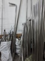 Лот: 19862693. Фото: 3. Труба из нержавеющей стали, отводы. Строительство и ремонт