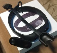 Лот: 10045260. Фото: 2. Оригинальный miband MI BAND 2... Смартфоны, связь, навигация