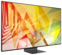 Лот: 16447359. Фото: 3. Телевизор Samsung QE55Q95TAU. Бытовая техника