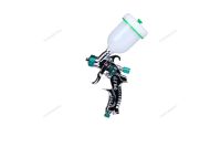 Лот: 16189519. Фото: 2. Мини краскопульт с верхним баком... Инструмент